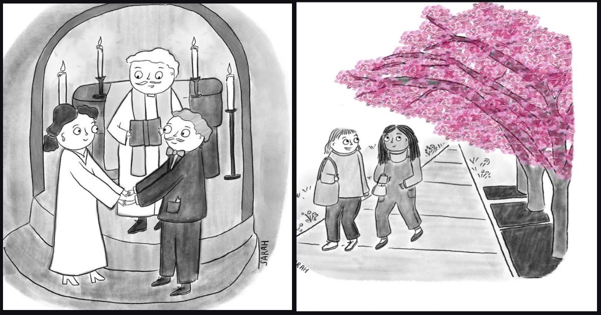 Witty Relatable Comics