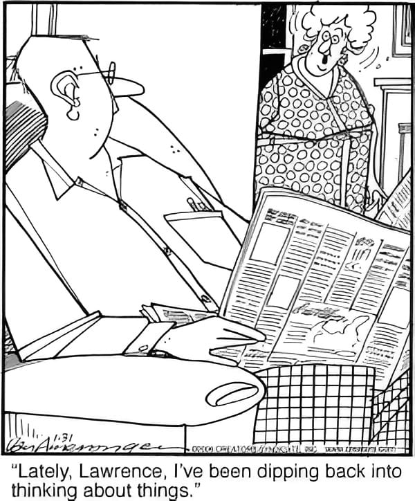 New Ballard Street Cartoon