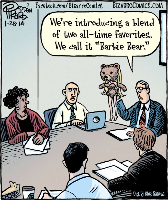 Twisted Humor Cartoons
