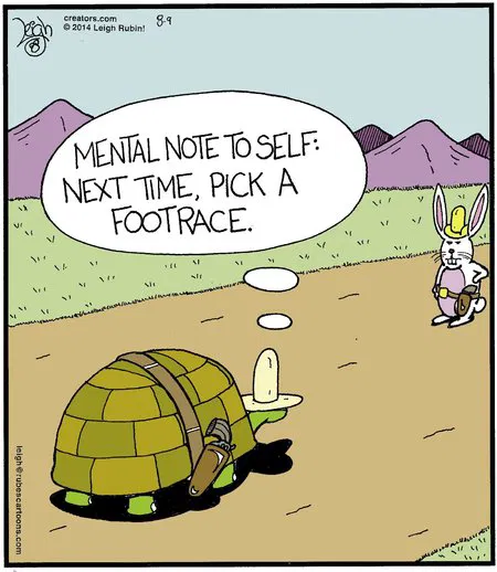 Funny Daily Cartoon