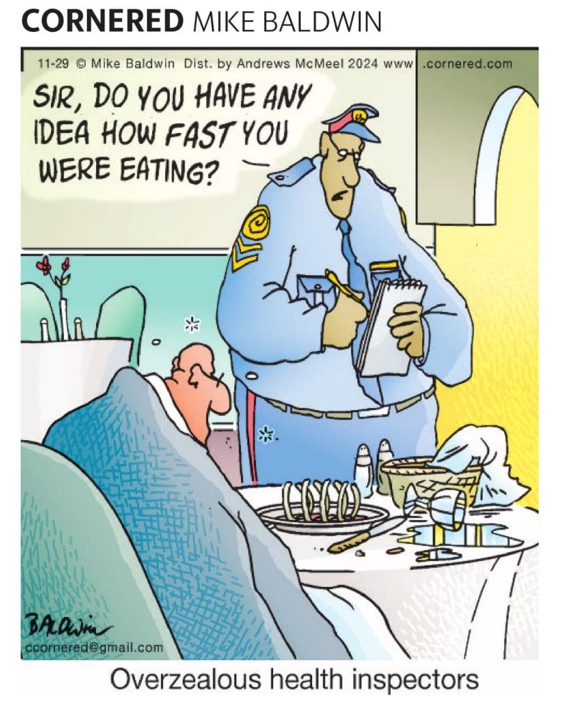 Best Humor Comics