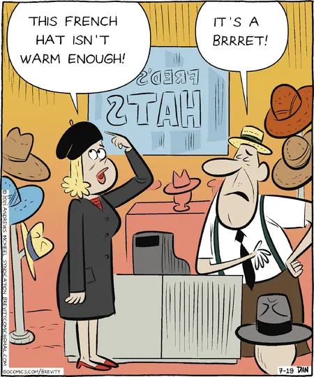 Funny Daily Cartoons