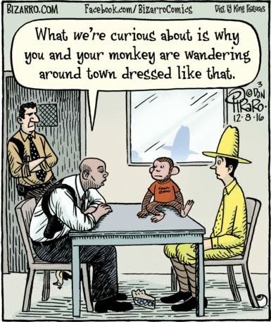 Dark Humor Cartoons