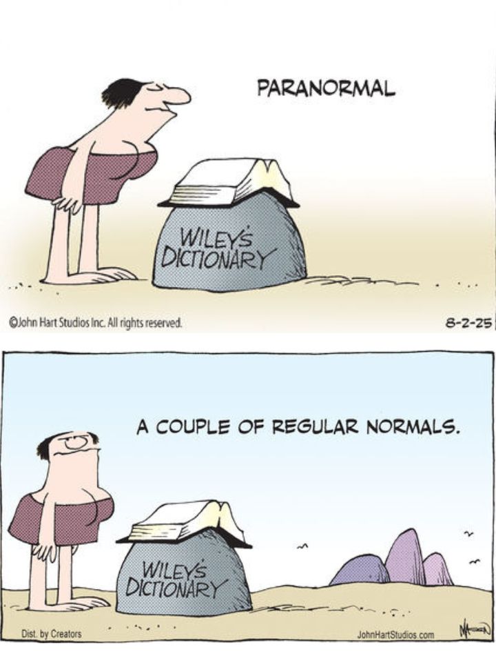 Stone Age Humor