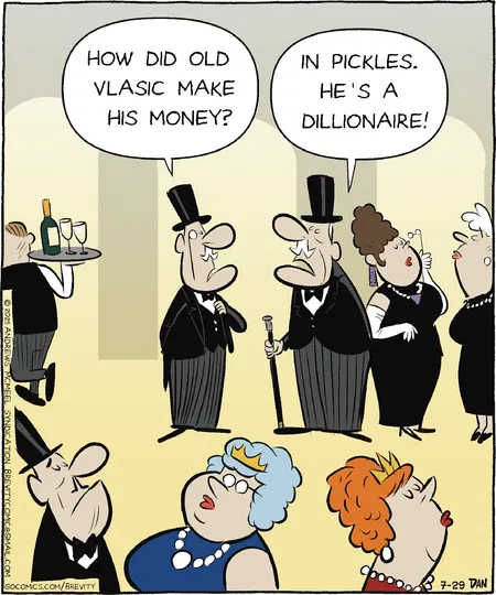 Funny Daily Cartoons