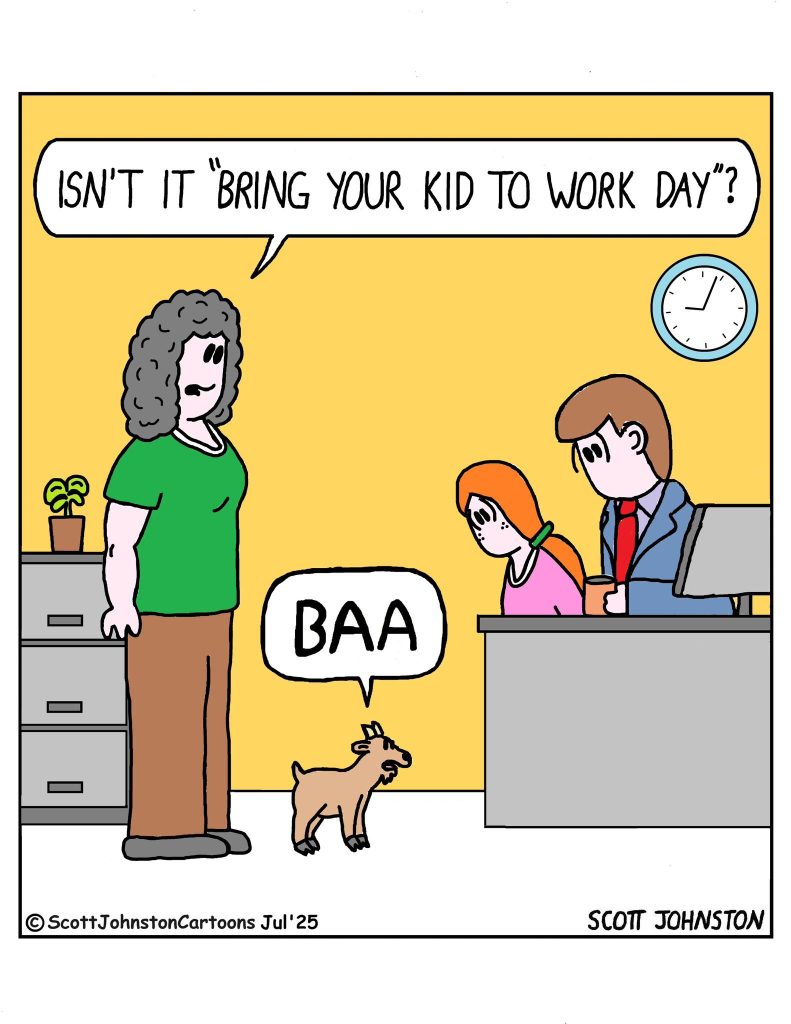Best Humor Comics