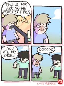 20 Best Extra Fabulous Comics That Are Shockingly Hilarious