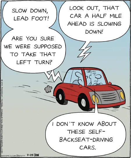 Funny Daily Cartoons