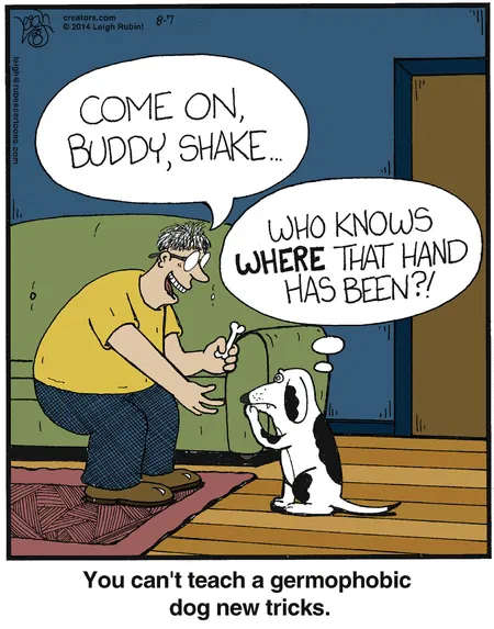 Funny Daily Cartoon