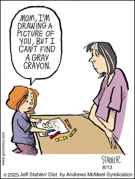 New humor comics