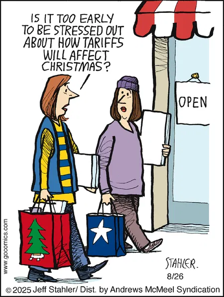 Everyday Humor Comics