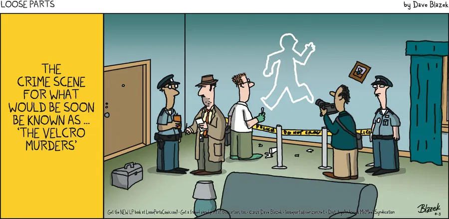 Absurd Humor Cartoons
