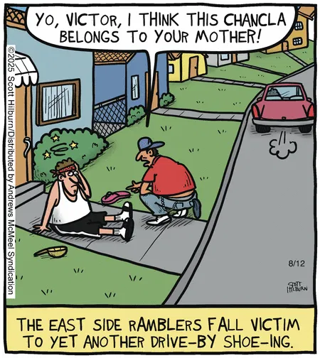 Absurd Humor