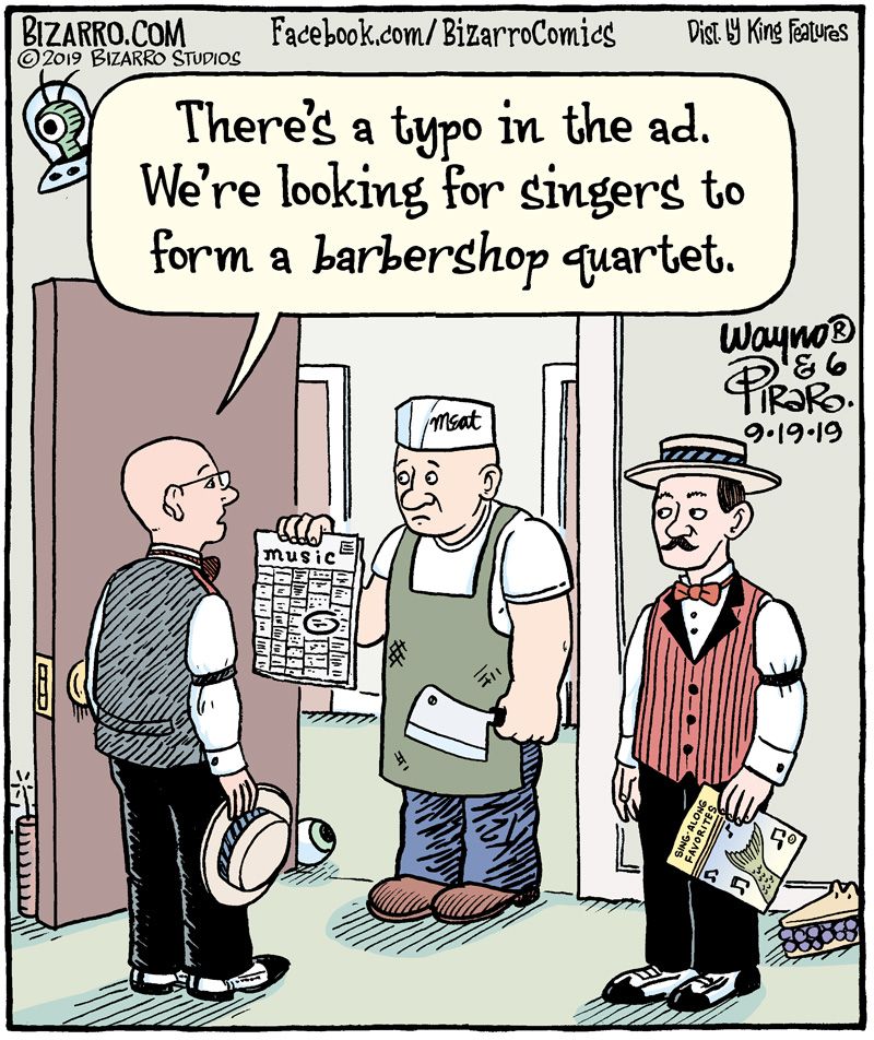 Dark Humor Cartoons