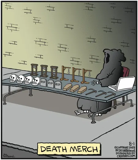 Daily Humor Comics