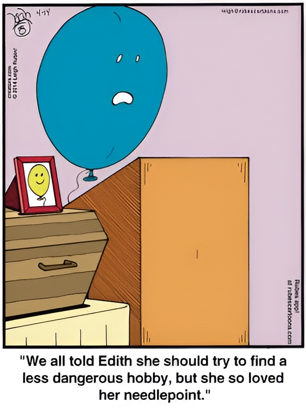 Funny Daily Cartoon