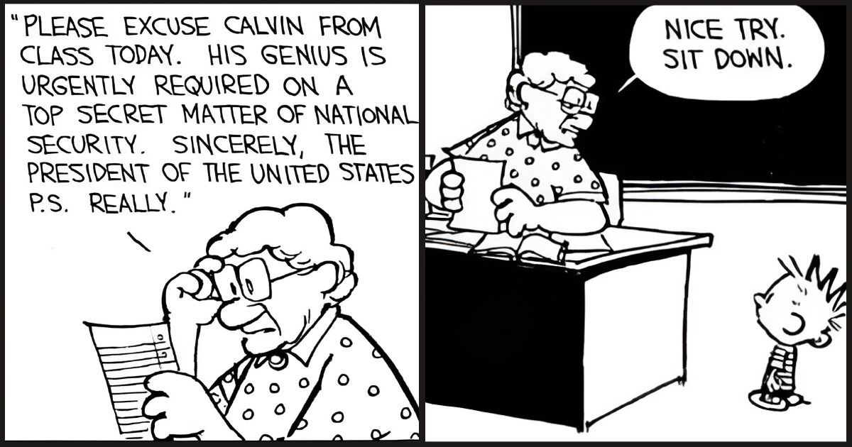 Family Humor Comics