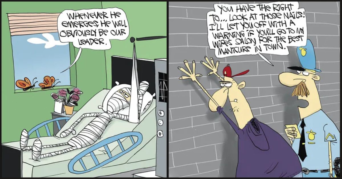Humor COMICS