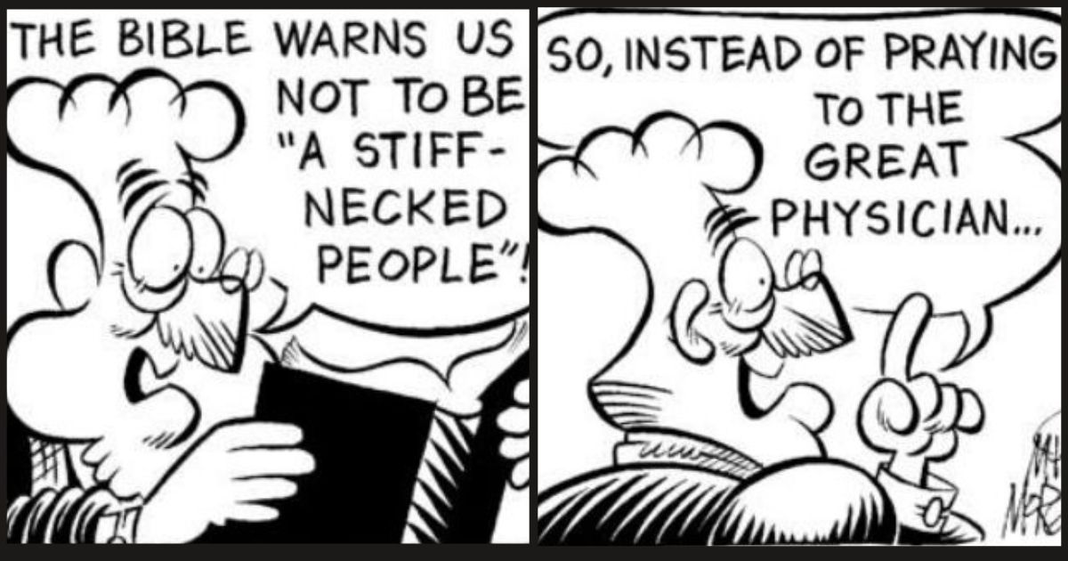 Weekly Comic Strip