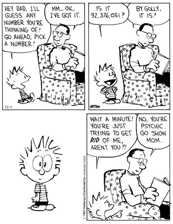Family Humor Comics