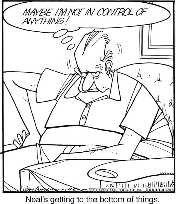 New Ballard Street Cartoon