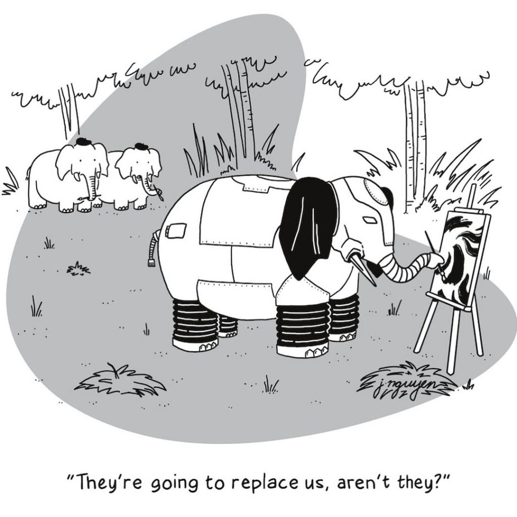 Funny Life Cartoons