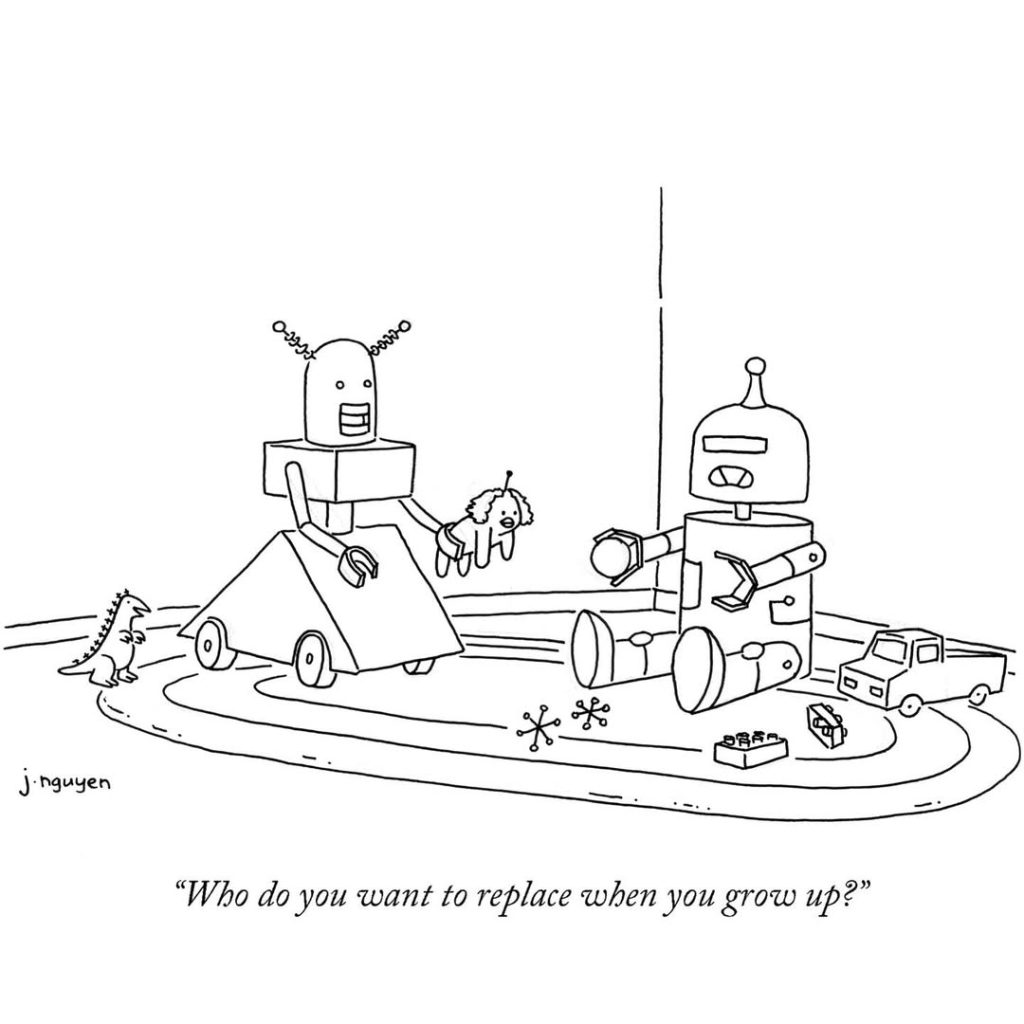 Funny Life Cartoons