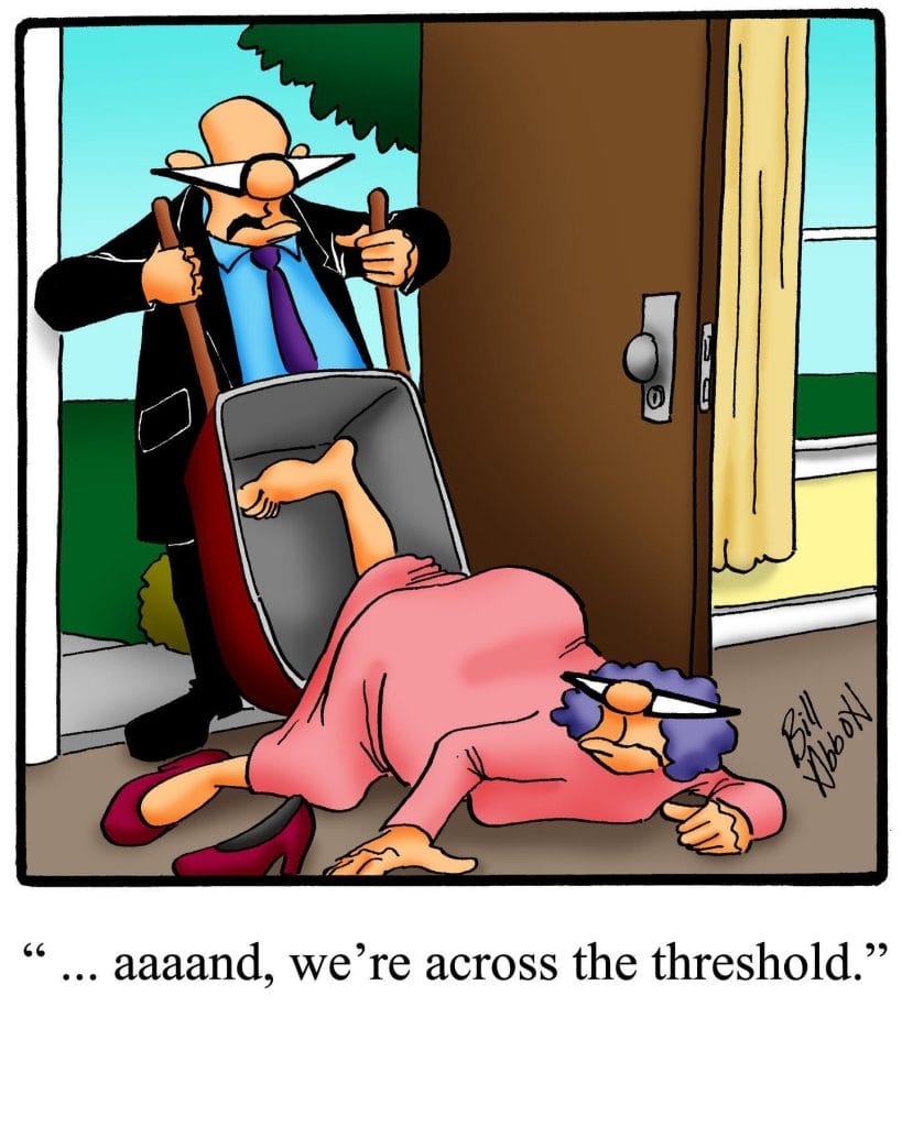 Senior Humor Comics