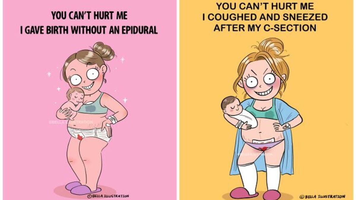 Bella Comics